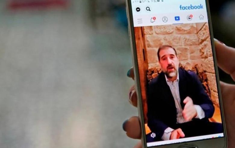 Syria’s Rami Makhlouf Lashes Out at ‘Traitors’