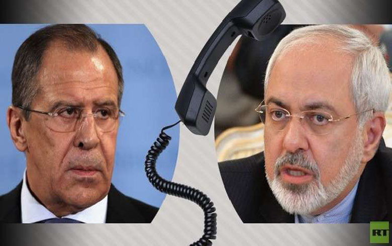 لافرۆف و زەریف كریزا سوریی گەنگەشە كرن