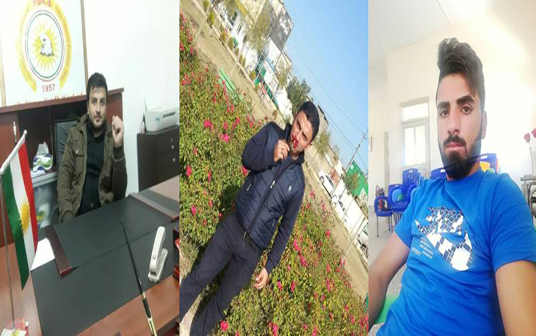 The PYD releases four PDK-S members