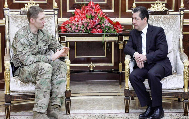 Masrour Barzani: All Kurdish political forces in Syria have to move towards the unity of the Kurdish class.
