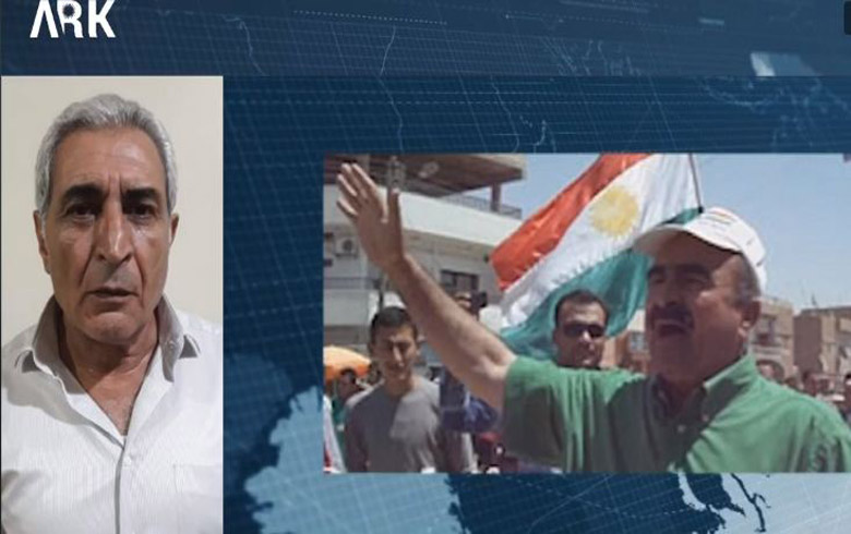 زردشت مصطفى: جميل أبو عادل كان يتعرض لتهديدات من قبل ب ي د